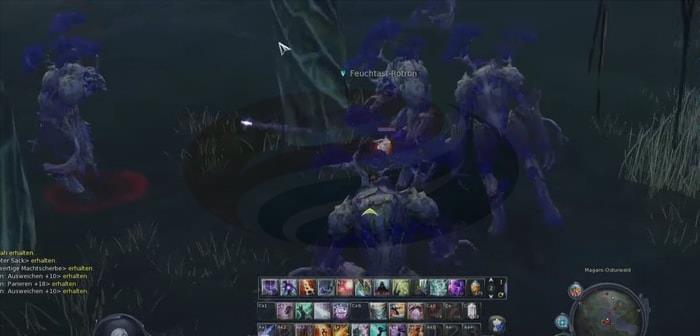 aion classic Farming OW Monsters